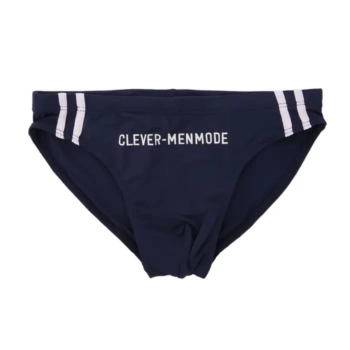 CLEVER-MENMODE maillots de bain hommes Bikini slip de bain homme maillot de bain Sexy natation bain