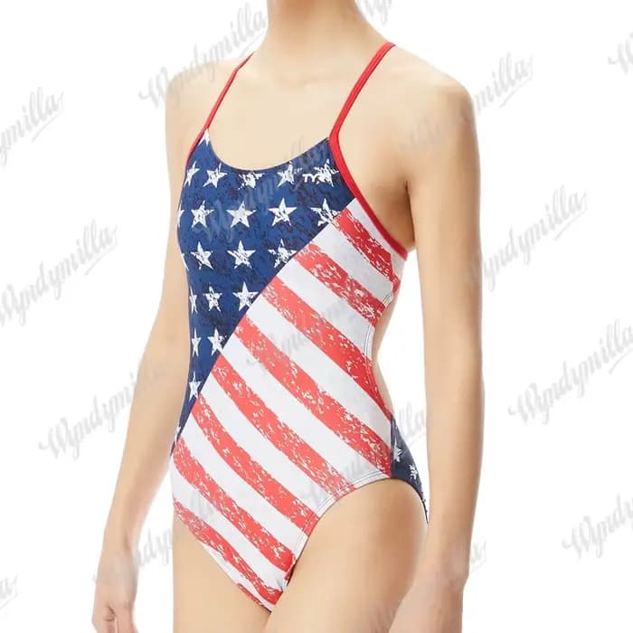 Maillot de bain une pièce pour femmes