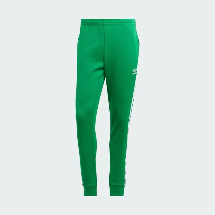 Adidas Original trois rayures nouveau pantalon de Sport rétro ajusté pour hommes IK3515