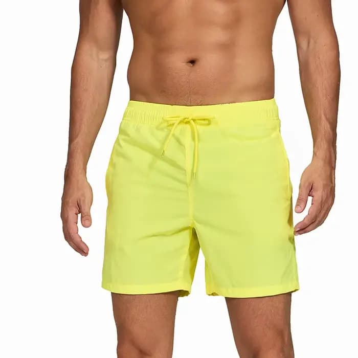 Homme maillots de bain short de bain troncs été décontracté short de plage pantalons de natation maillots de bain hommes course sport surf Shorts