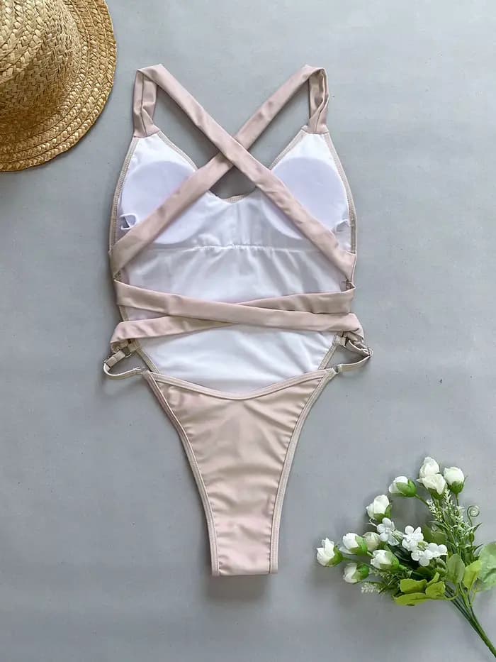 Maillot de bain une pièce