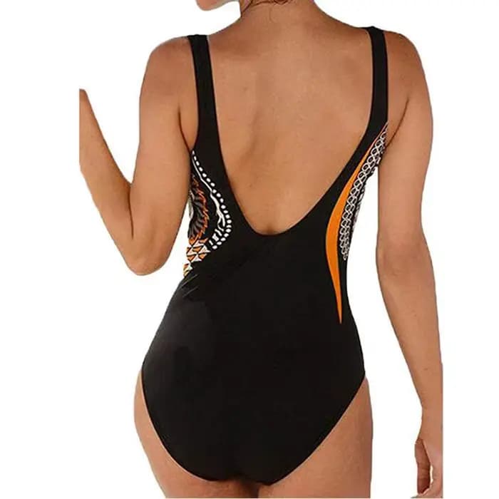 Maillot de bain une pièce froncé, Sexy, contrôle du ventre, Vintage, couleur unie, Monokini, vêtements de plage, grande taille, pour femmes, 2024