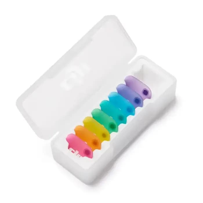 DJI Mic Mini 2, couvercle avant magnétique multicolores, accessoires d'origine en stock