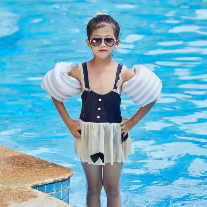 Rooxin – anneau de natation pour bébé, flotteurs de piscine pour adultes et enfants, Tube de natation, équipement de jeu d'eau, bouées gonflables, brassards de natation, jouet de piscine