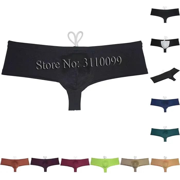 Maillot de bain brésilien pour hommes