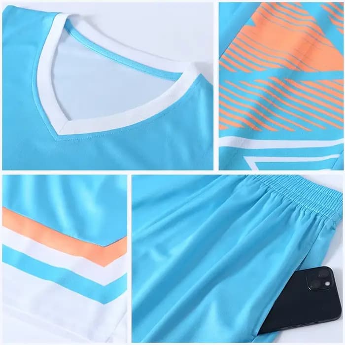 Ensemble d'uniforme de basket-ball à séchage rapide, chemise de basket-ball personnalisée de haute qualité pour enfants, vêtements respirants pour garçons, bon marché, 309