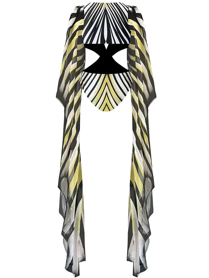 Vzvn 2026 Nouveauté Maillot de bain une pièce sexy pour femme