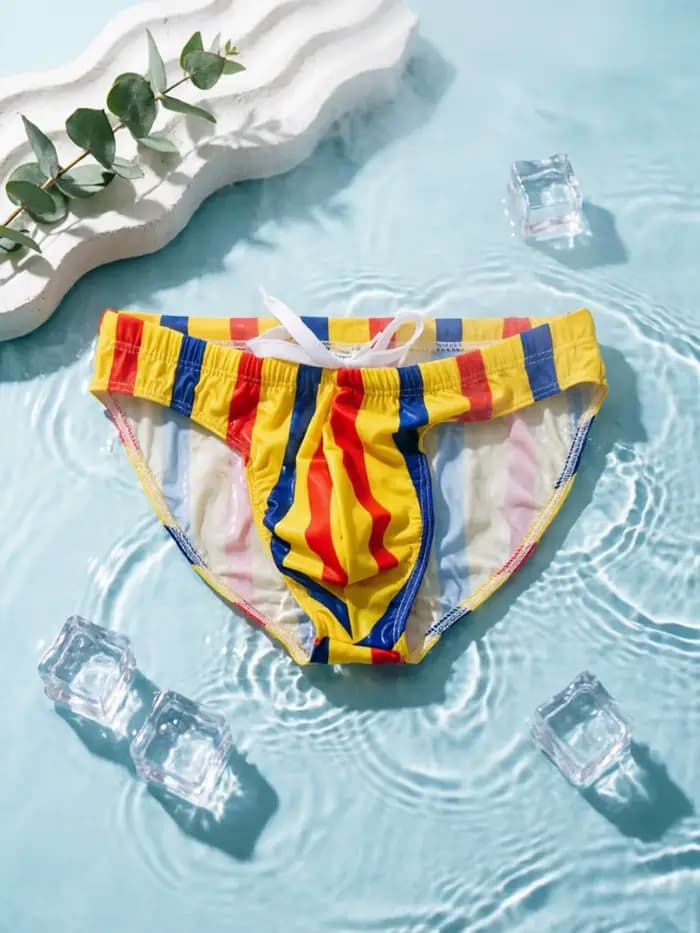 Slip de bain homme de marque