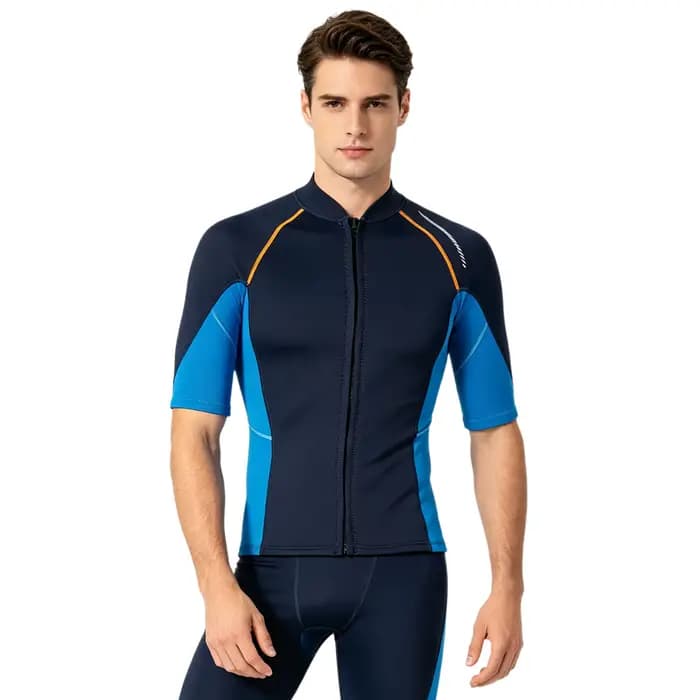 Maillot de bain anti-éruption pour hommes