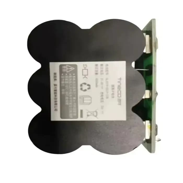 Batterie Li-ion rechargeable 21,6 V 6000 mAh nouvellement améliorée pour le nettoyeur vapeur Tineco FLOOR ONE 2.0 S5 PRO 2 S5 Smart S5
