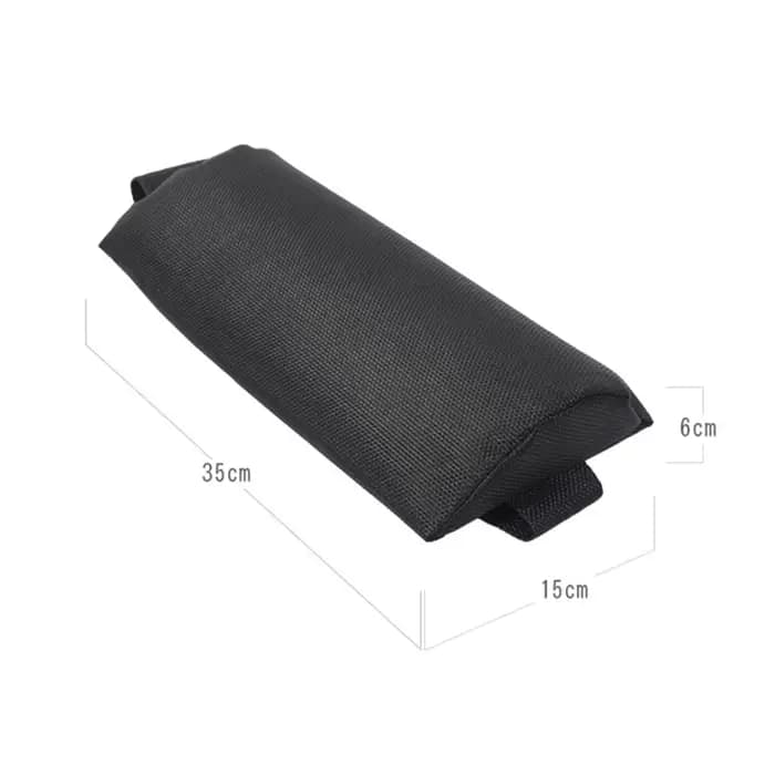 Coussin de soutien pour chaise longue