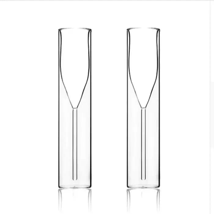 Verre à Champagne à Double Paroi, Gobelet Fluiten, Tulipe à Bulles, Cocktail, Toast, Bodum Thule Xicaras Copo
