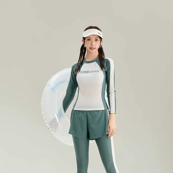 Nouveau maillot de bain avec sensation haut de gamme