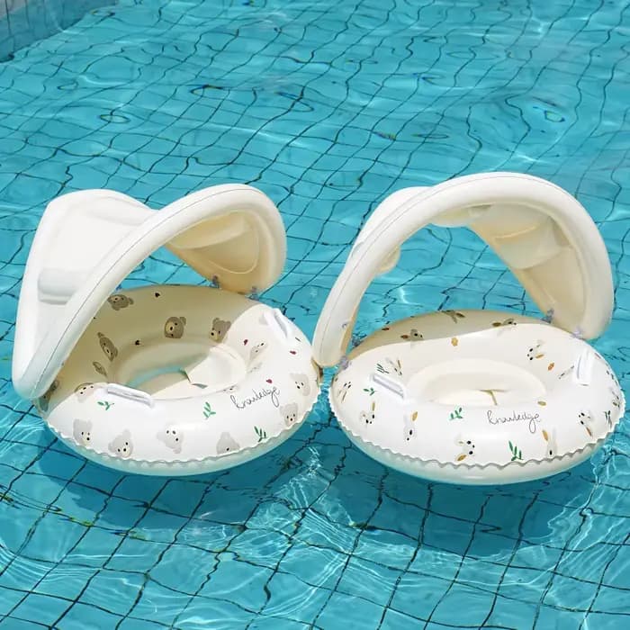 Rooxin piscine flotteur Tube de natation gonflable anneau de natation accessoire de natation pour les Sports nautiques d'été natation cercle flotteur de natation 
