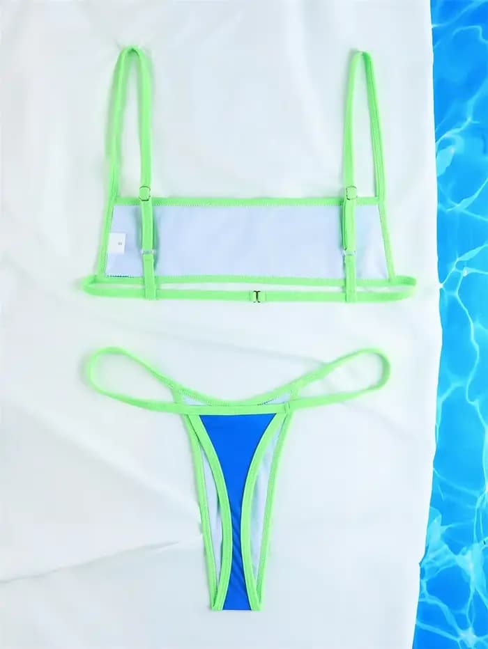 Sexy String Bikini