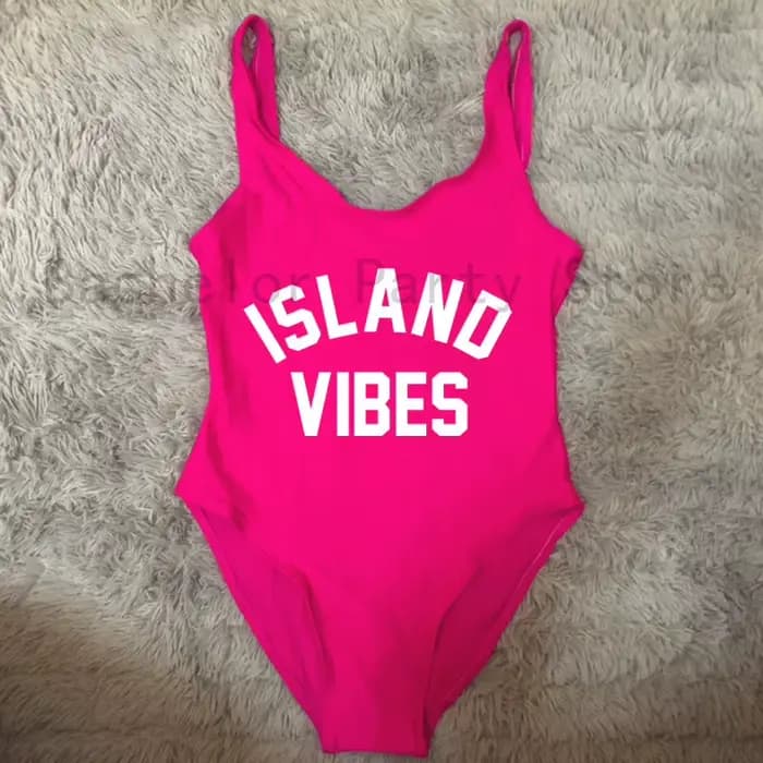 ISLAND VIBES – maillot de bain pour femmes