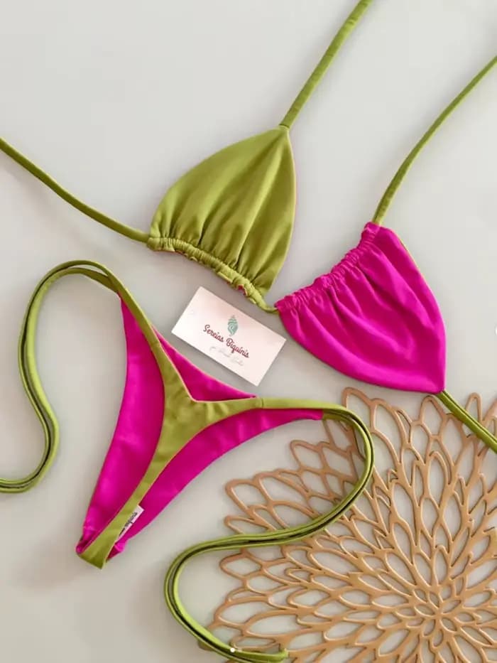Maillot de bain push-up 2026 sexy pour femme