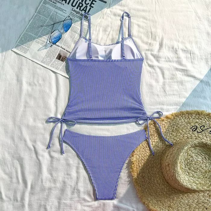 Femmes deux pièces maillot de bain Sexy Bikini