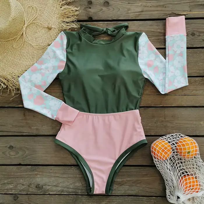 2024 Push Up une pièce maillot de bain femmes maillots