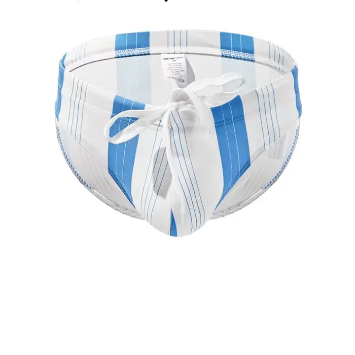Slip de bain taille basse pour homme, short de natation de marque, pantalon de sport de plage, maillot de surf sexy, caleçon de bain masculin