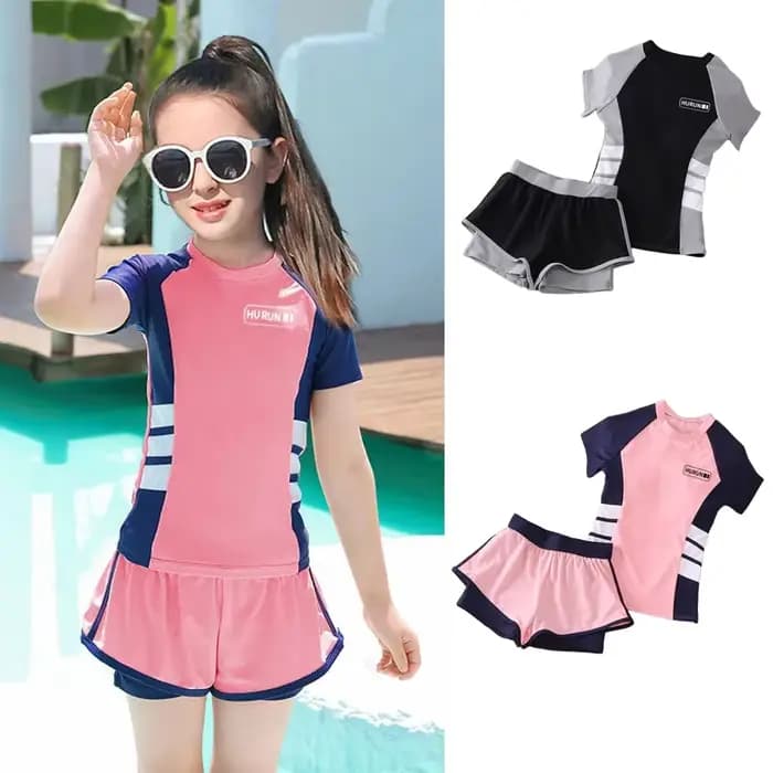 Maillot de bain pour enfants mignon été