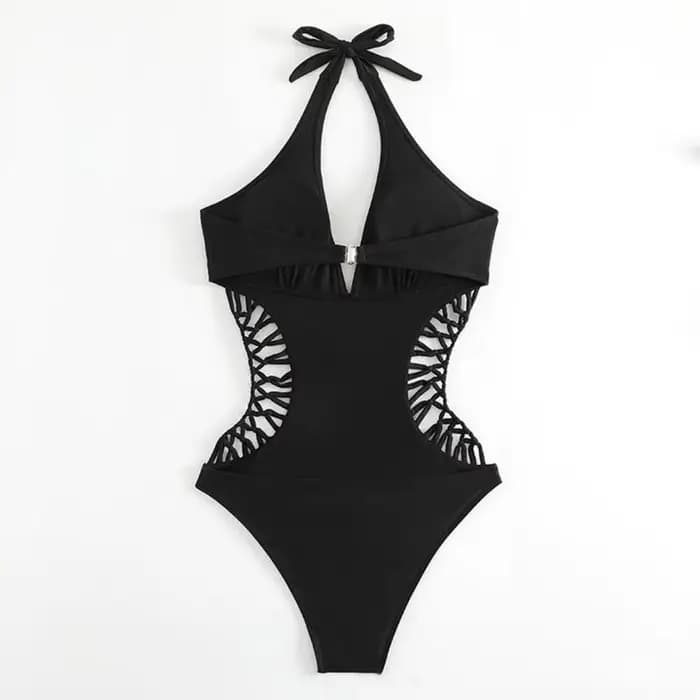 Maillot de bain une pièce pour femme