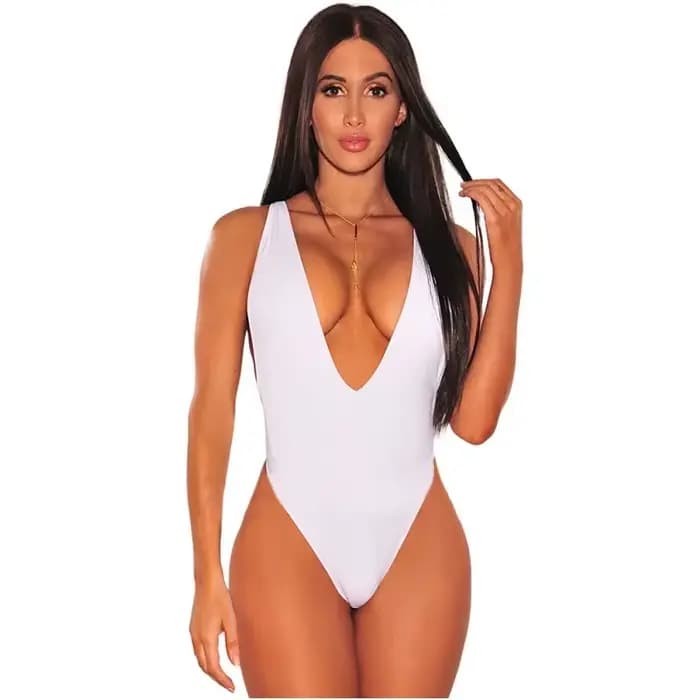 Nouveau N330 maillot de bain une pièce pour femme Style Bikini maillots