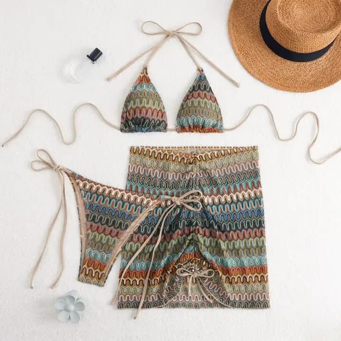 Bikinis sexy 2026, maillots de bain pour femmes