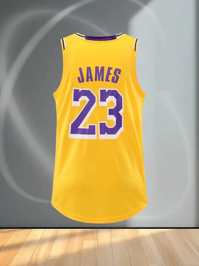 Maillot de basket-ball, t-shirt de basket-ball en mesh, haut de sport pour le basket-ball, haut d'uniforme d'équipe de basket-ball
