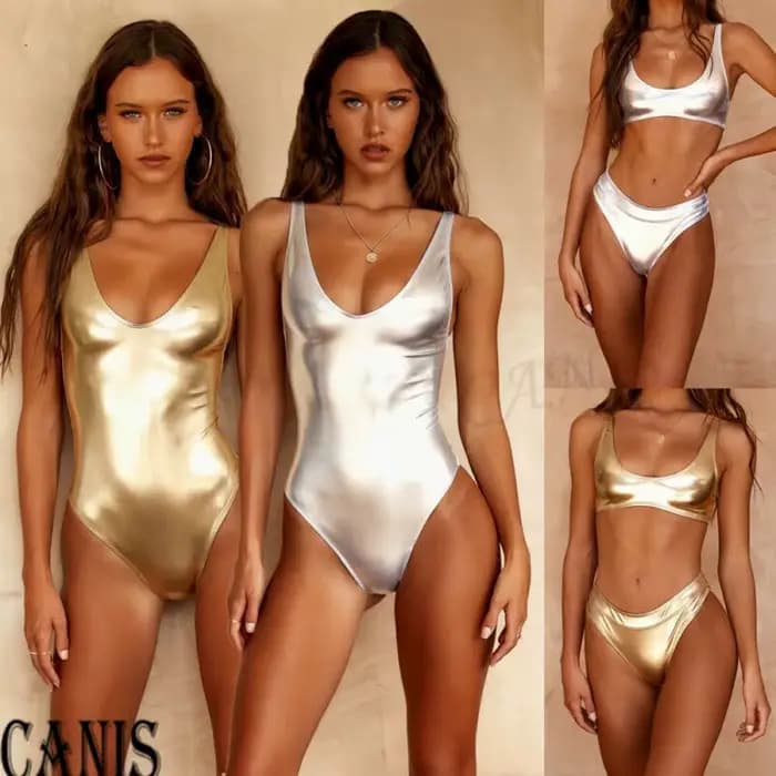 Nouveau 2020 femmes Sexy Bikini push-up rembourré maillot de bain