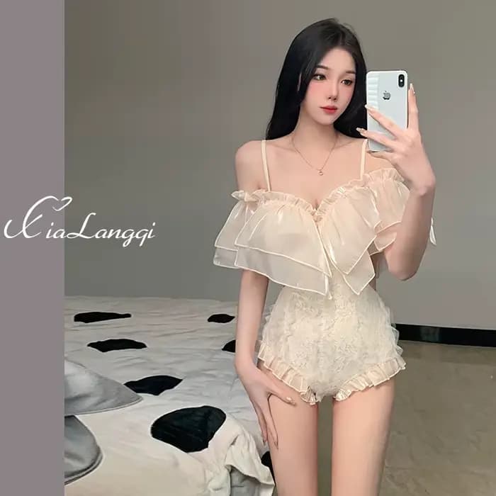 Maillot de bain une pièce Sexy pour femmes