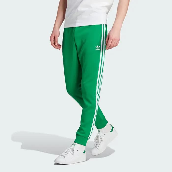 Adidas Original trois rayures nouveau pantalon de Sport rétro ajusté pour hommes IK3515