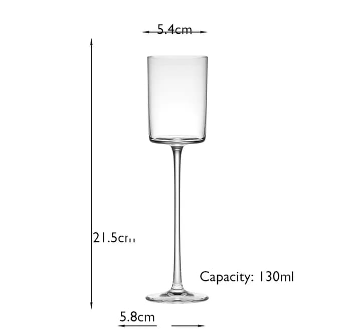 4 verres à champagne, verres à cocktail, design élégant, soufflés à la main, sans plomb, ensemble de 4 coupes à champagne