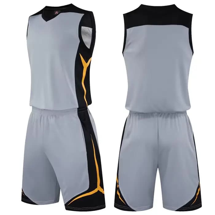 Sportedly-Ensemble de maillot de basket-ball personnalisé vierge pour hommes et femmes, uniformes de basket-ball de haute qualité, vêtements de sport, maillot universitaire