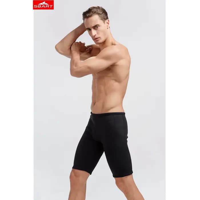 Sbart – Short en néoprène pour hommes