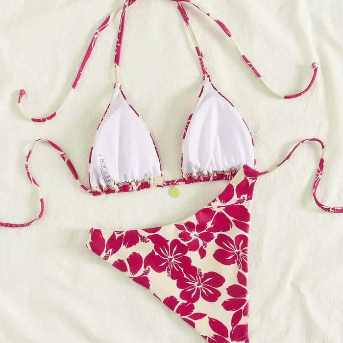 Micro Bikini 2026 Push Up Maillots de Bain Femme Sexy