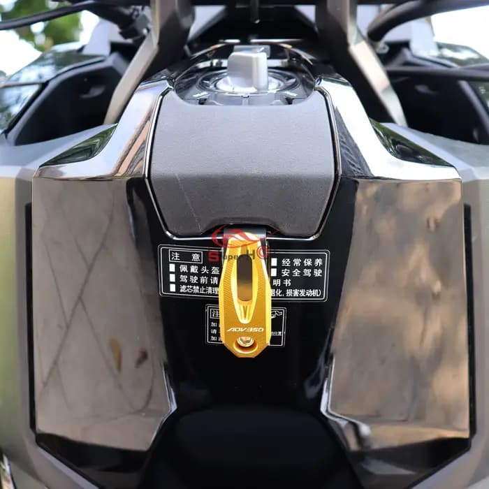 Accessoires de moto, crochet pour casque, support de sac à bagages, porte-sac pour Honda ADV350 ADV 350 2021 2022 2023 2024 2025 2026