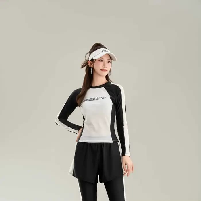 Nouveau maillot de bain avec sensation haut de gamme