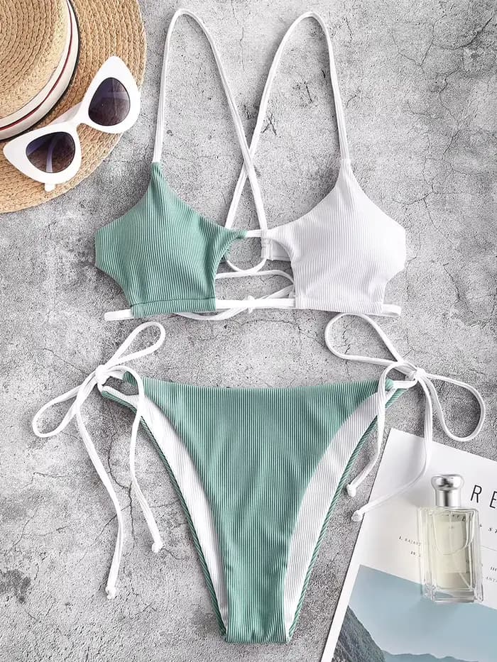2025 String Bikini femmes maillot de bain brésilien Sexy Push Up maillots