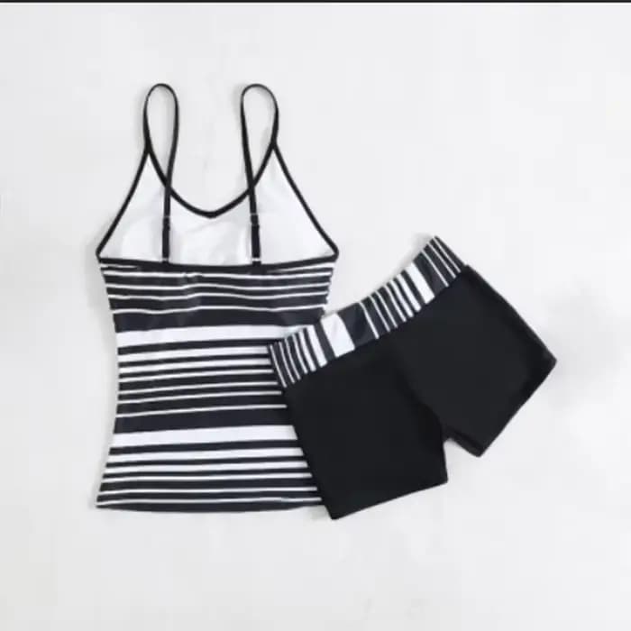 Ensemble de maillot de bain deux pièces pour femme