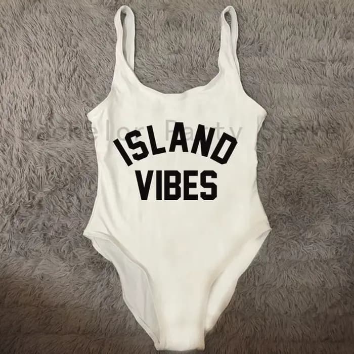 ISLAND VIBES – maillot de bain pour femmes