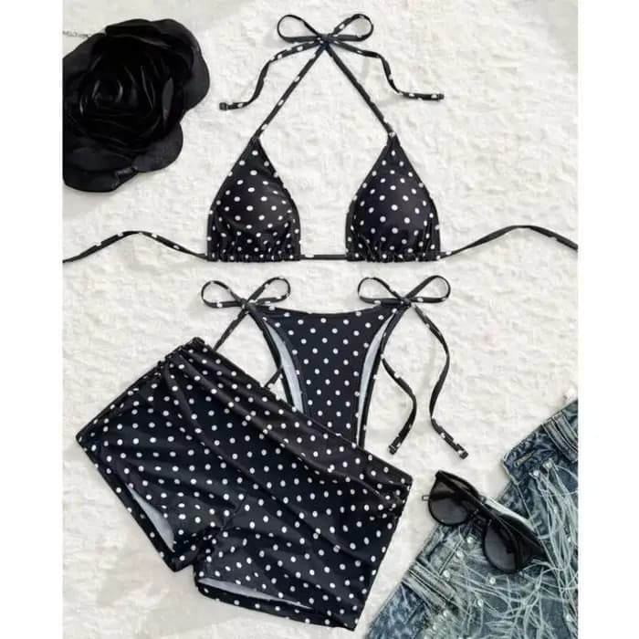 2026 Sexy Bikinis femme maillots de bain femmes trois pièces