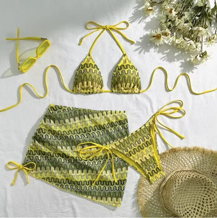 Bikinis sexy 2026, maillots de bain pour femmes