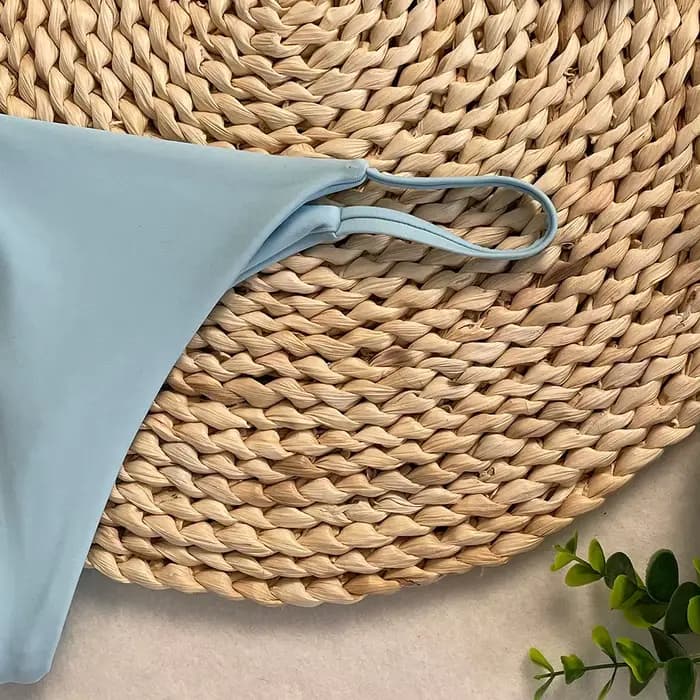 DEBAIOR maillots de bain 2025 femmes tendance maillots de bain deux pièces costumes string Bikini étoiles brillantes Bikini ensemble plage ensemble Sexy maillot de bain