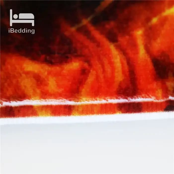 IBedding-Tapis de douche et de bain personnalisés, POD Dropshipping