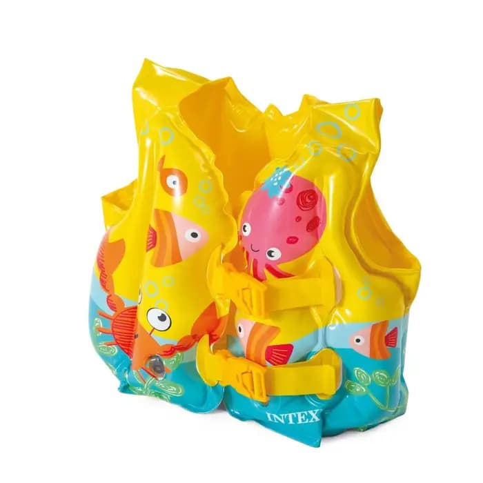 Gilet de natation, maillot de bain flottant