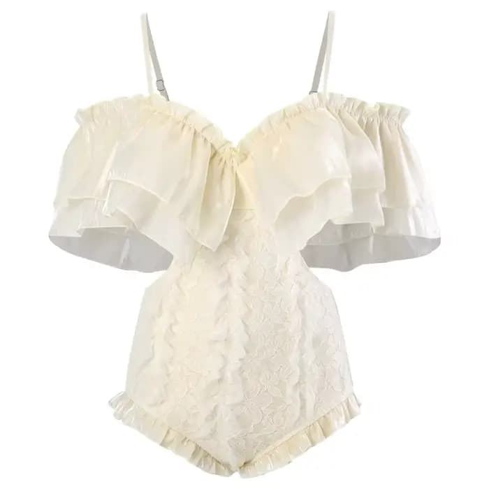 Maillot de bain une pièce Sexy pour femmes
