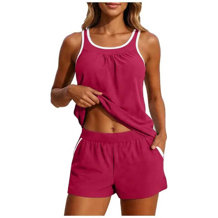 Maillots de bain tankini pour femmes