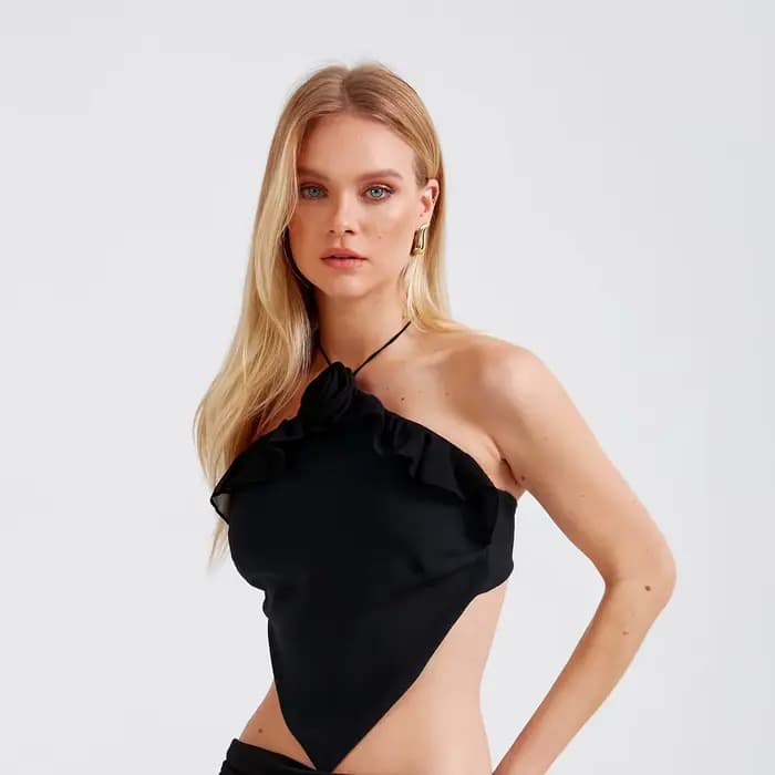 Ensemble de Bikinis Sexy 3 Pièces pour Femme