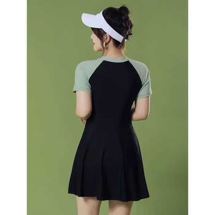 Nouveau maillot de bain une pièce grande taille pour femme